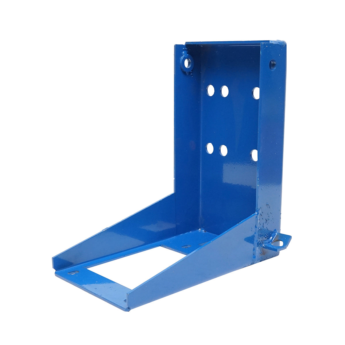 Aluminum fertilization box support CF